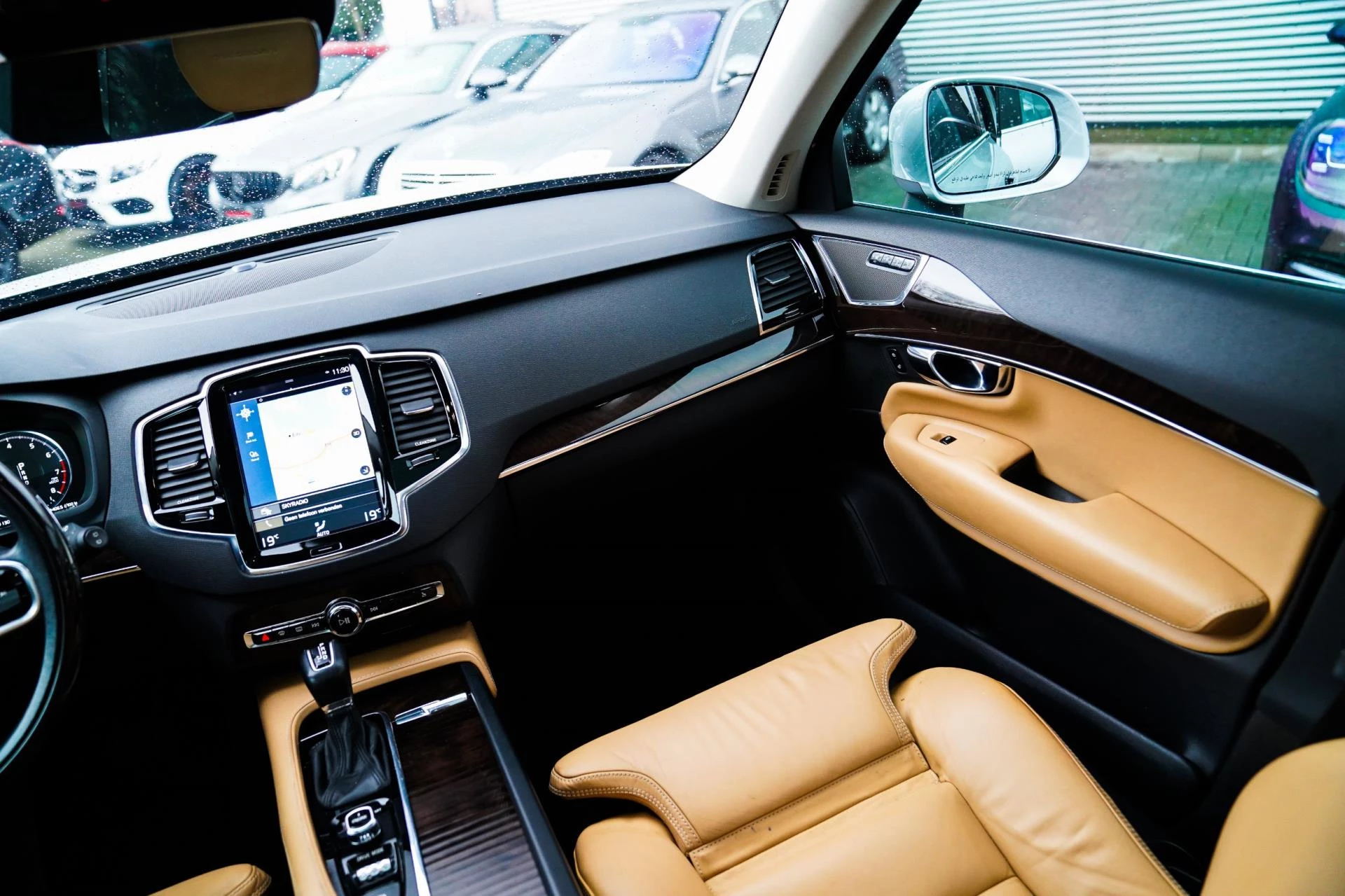 Hoofdafbeelding Volvo XC90