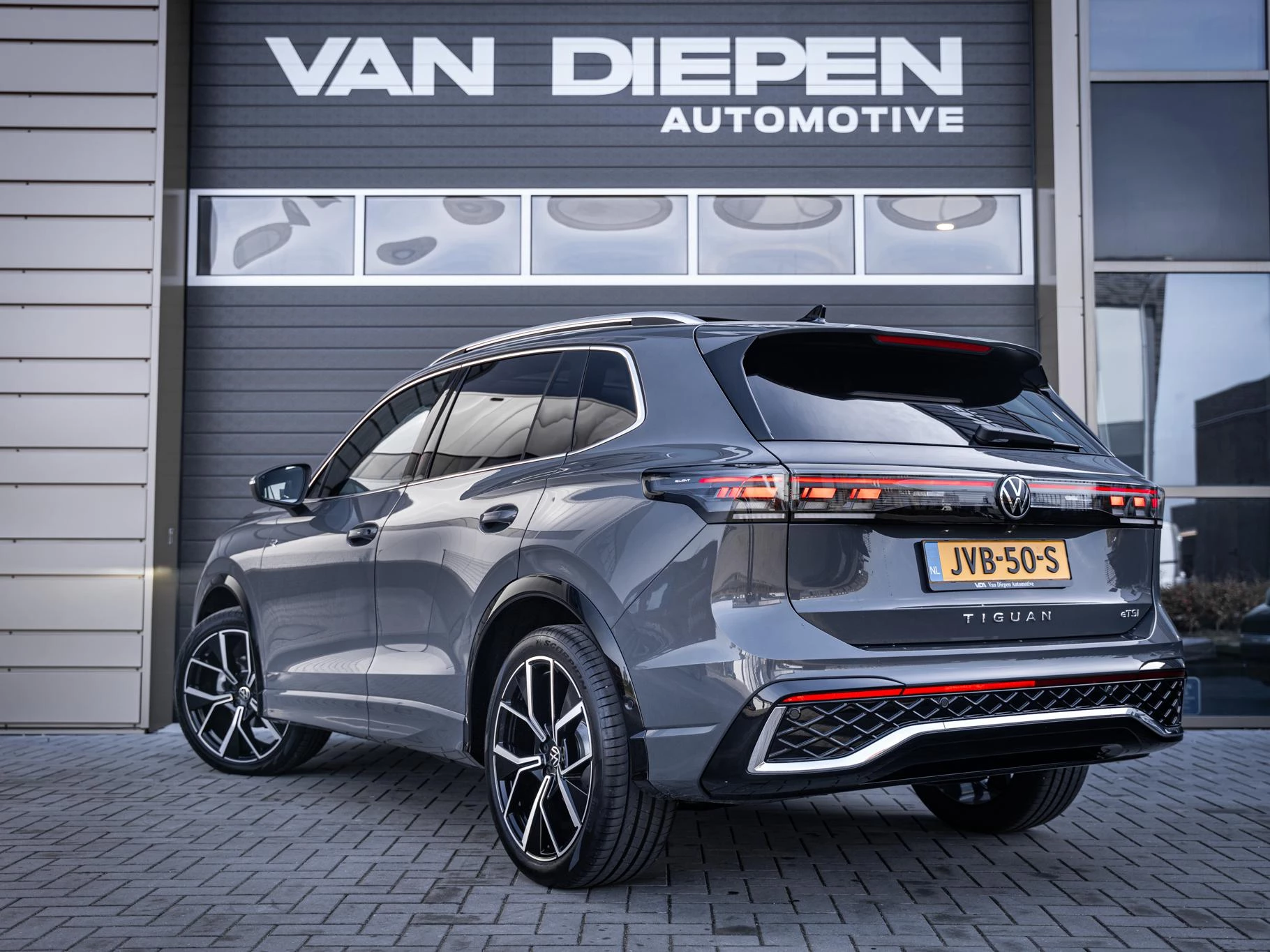 Hoofdafbeelding Volkswagen Tiguan