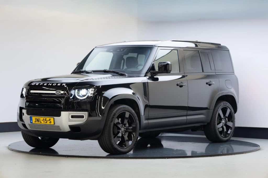 Hoofdafbeelding Land Rover Defender