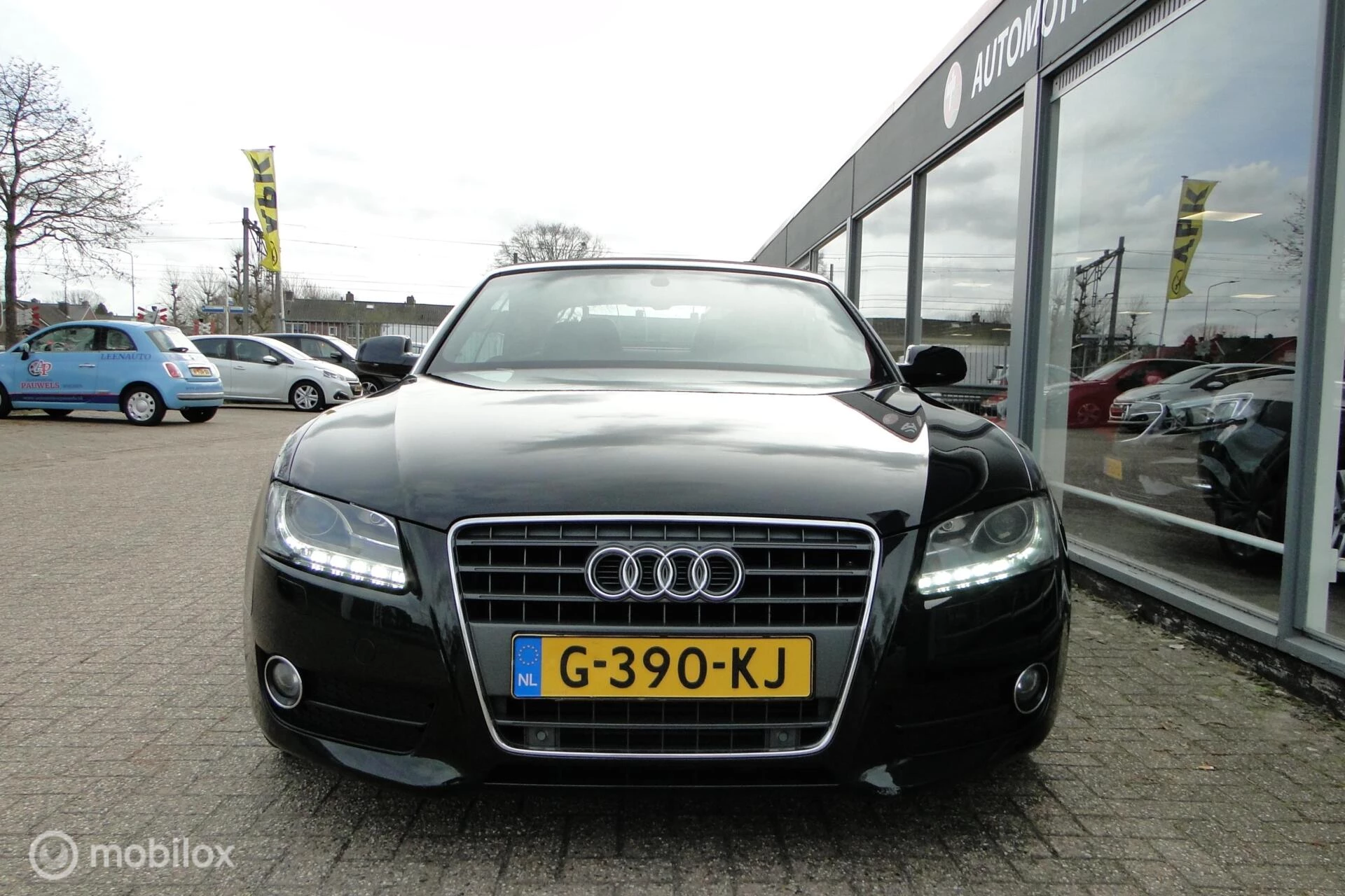 Hoofdafbeelding Audi A5