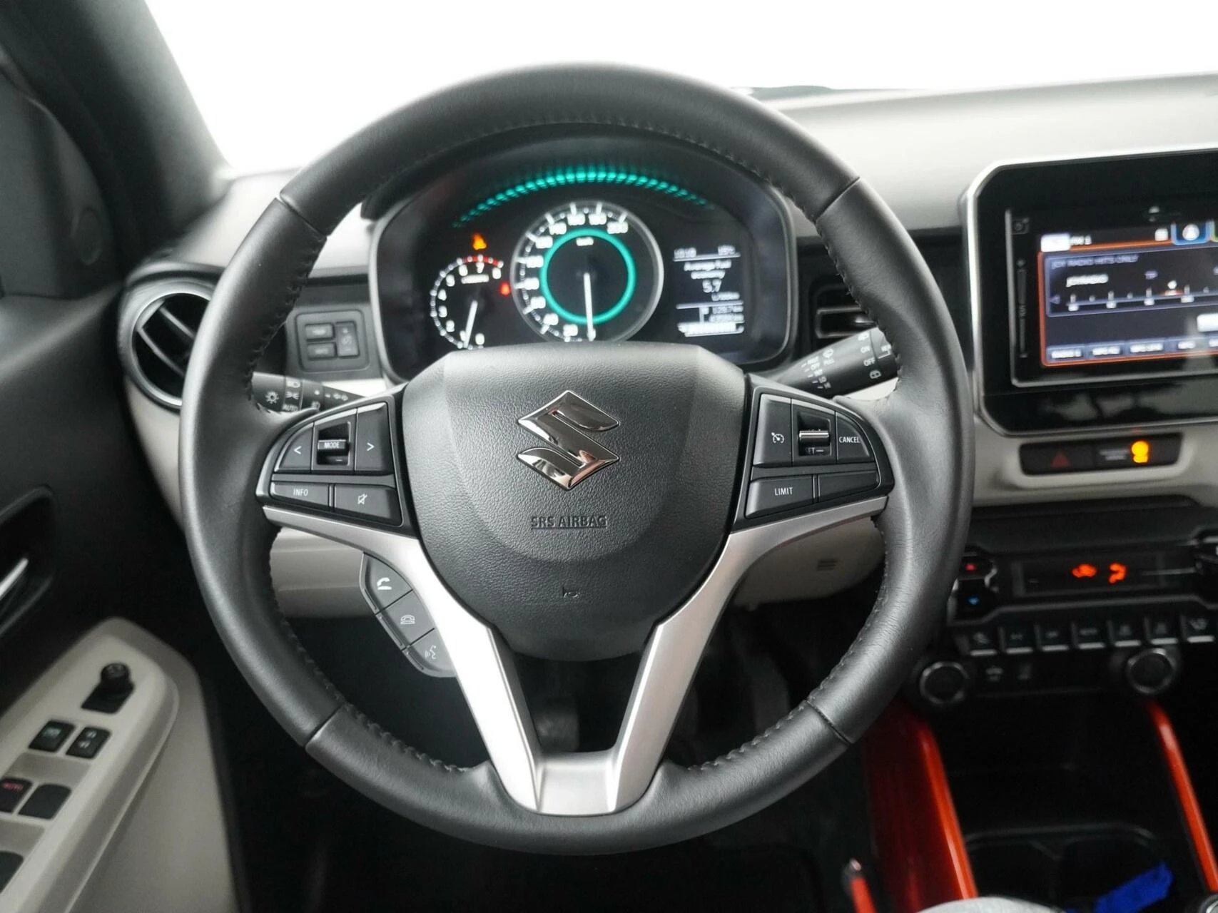 Hoofdafbeelding Suzuki Ignis
