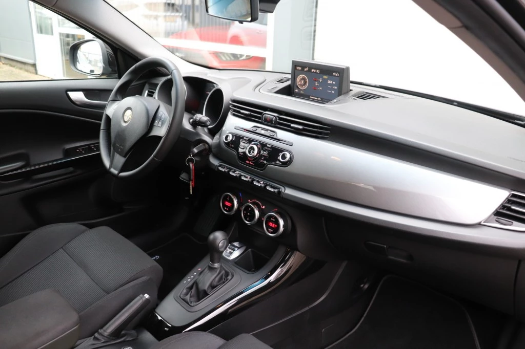 Hoofdafbeelding Alfa Romeo Giulietta