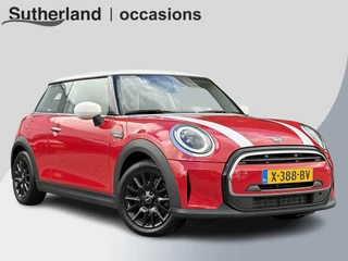 MINI 3-Deurs 1.5 Cooper Camden Edition 136pk Automaat | PDC | Navi | Cruise Control | Climate Control | Leer |