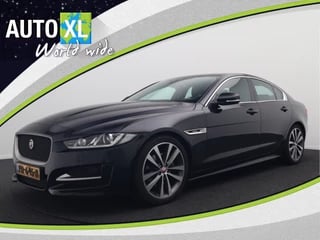 Jaguar XE 2.0 D Portfolio R-Sport Camera Xenon Navi Trekhaak 