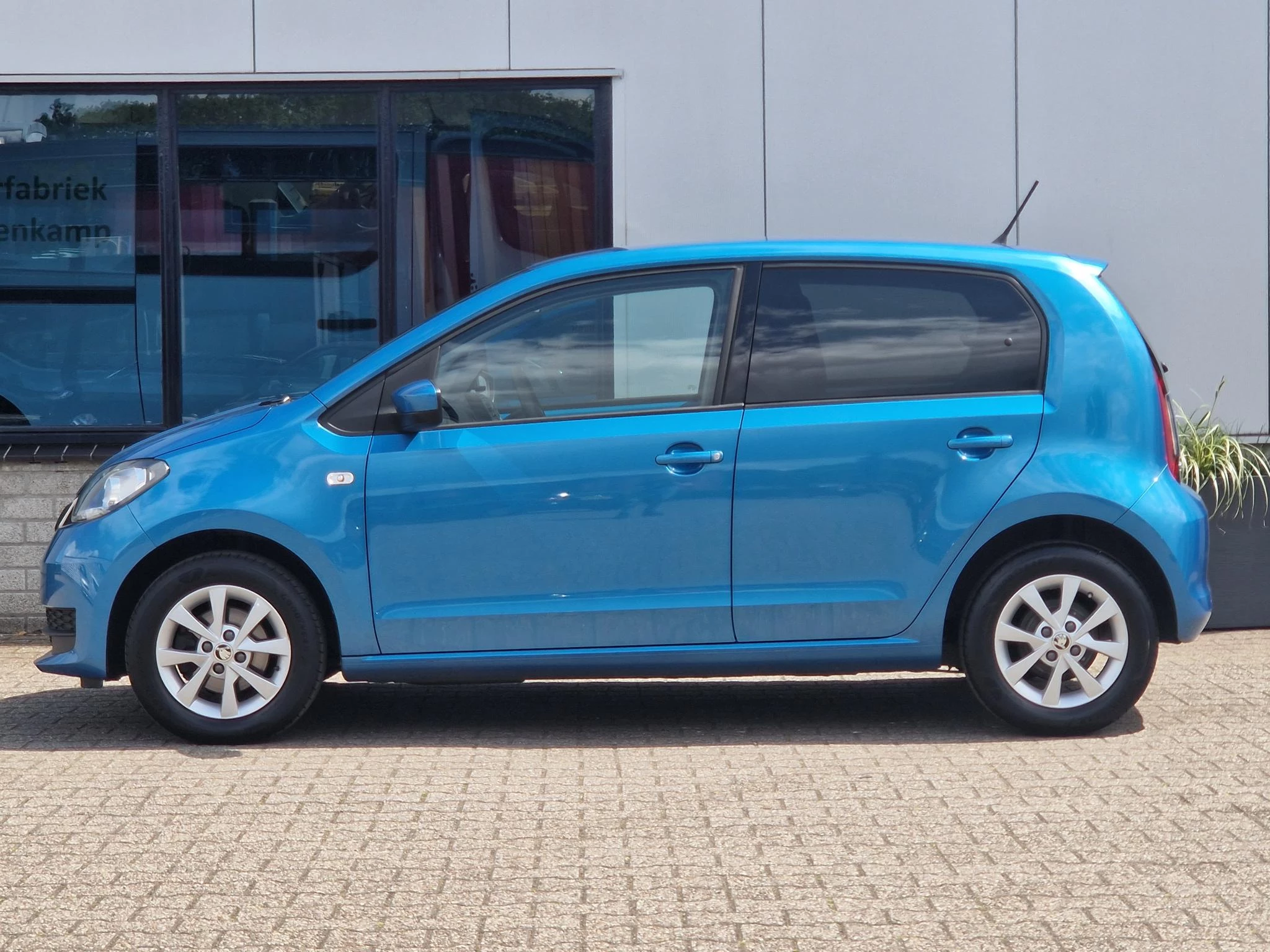 Hoofdafbeelding Škoda Citigo