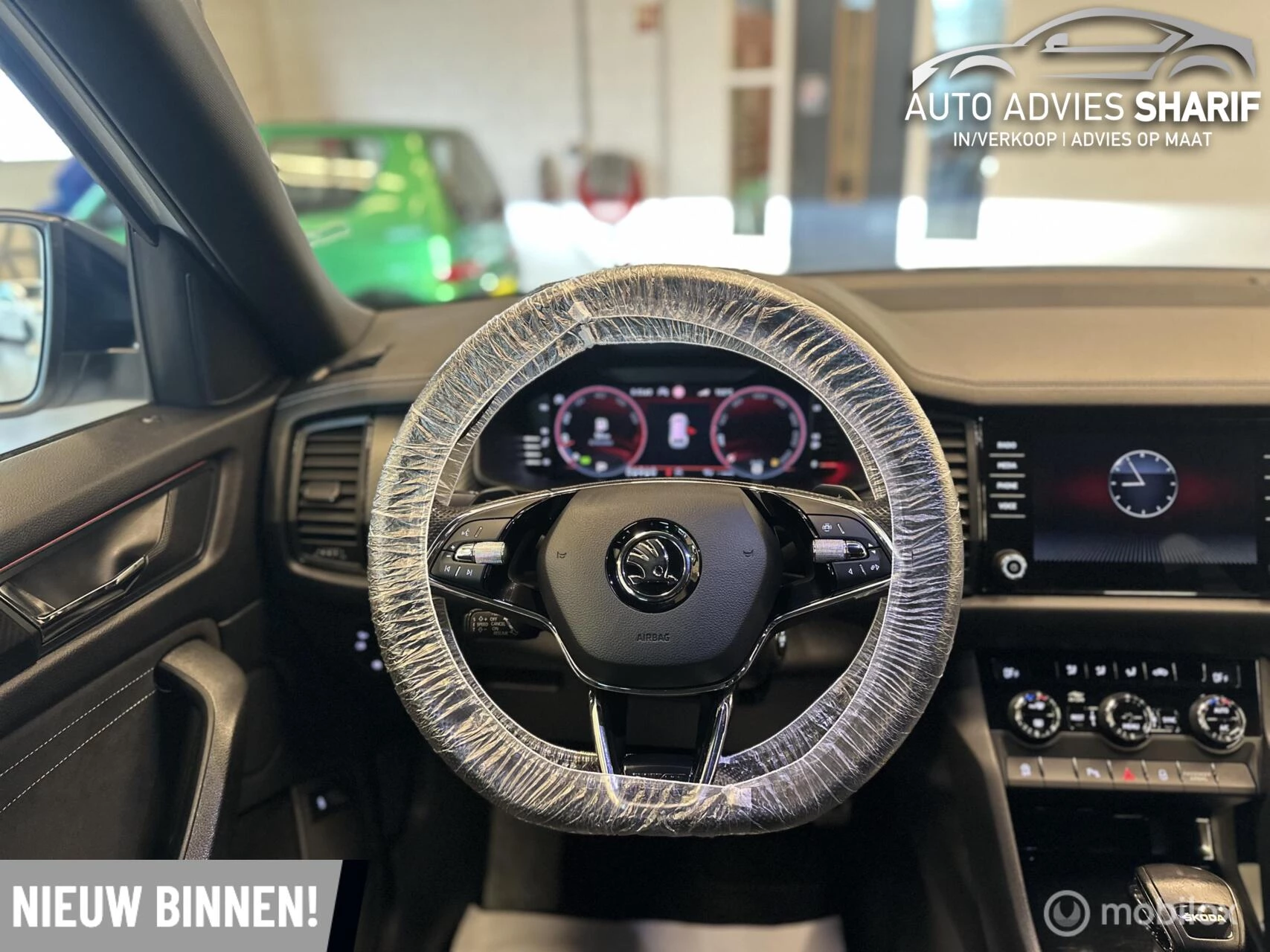 Hoofdafbeelding Škoda Kodiaq