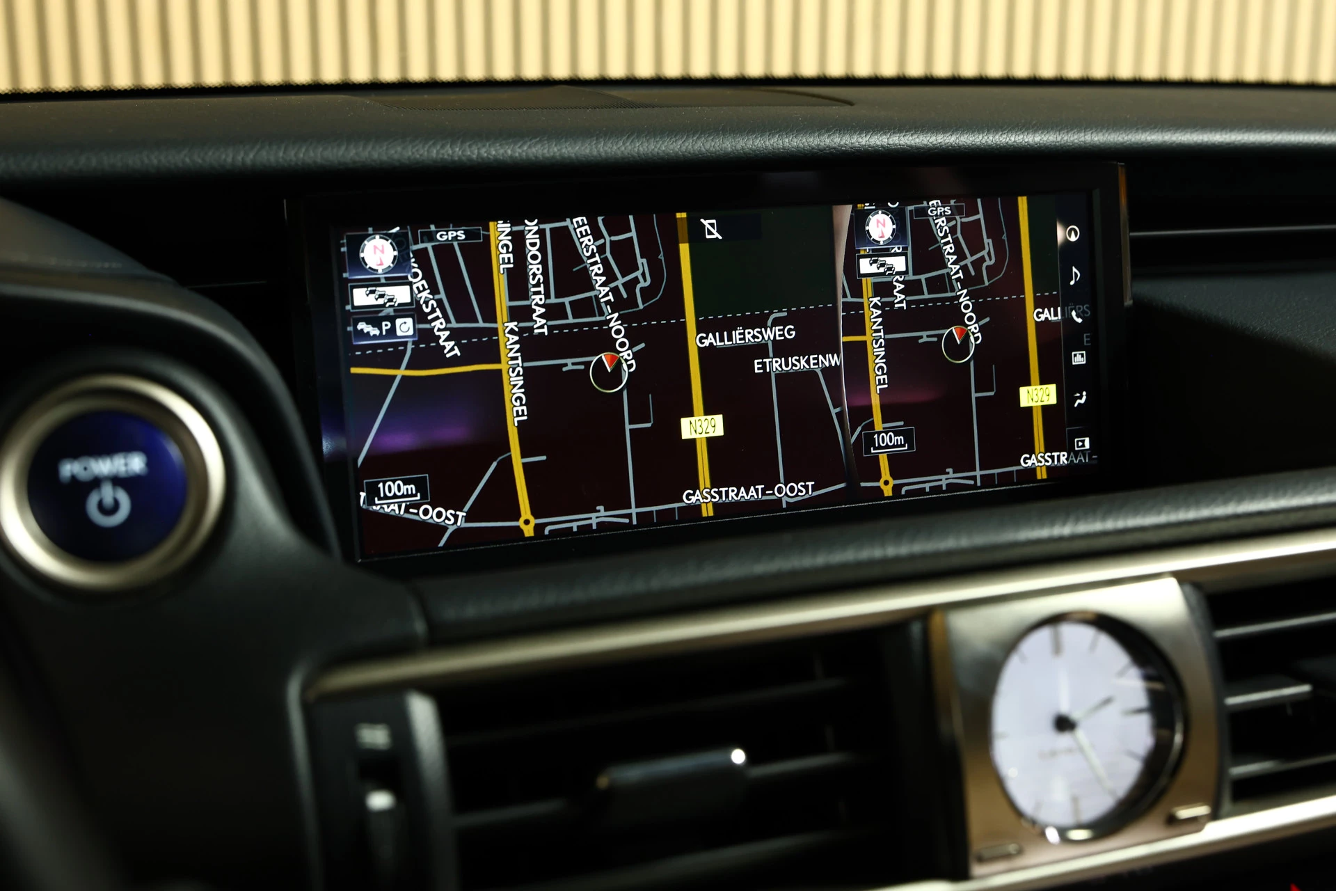 Hoofdafbeelding Lexus IS