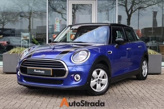 Mini Mini 5-Deurs (f55) 1.5 Cooper 136pk | Navi | Cruise | Keyless Go | Bluetooth | Airco