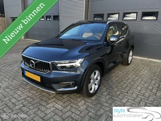 Volvo XC40 1.5 T2 AUTOMAAT/NAVI/CRUISE/LEDER