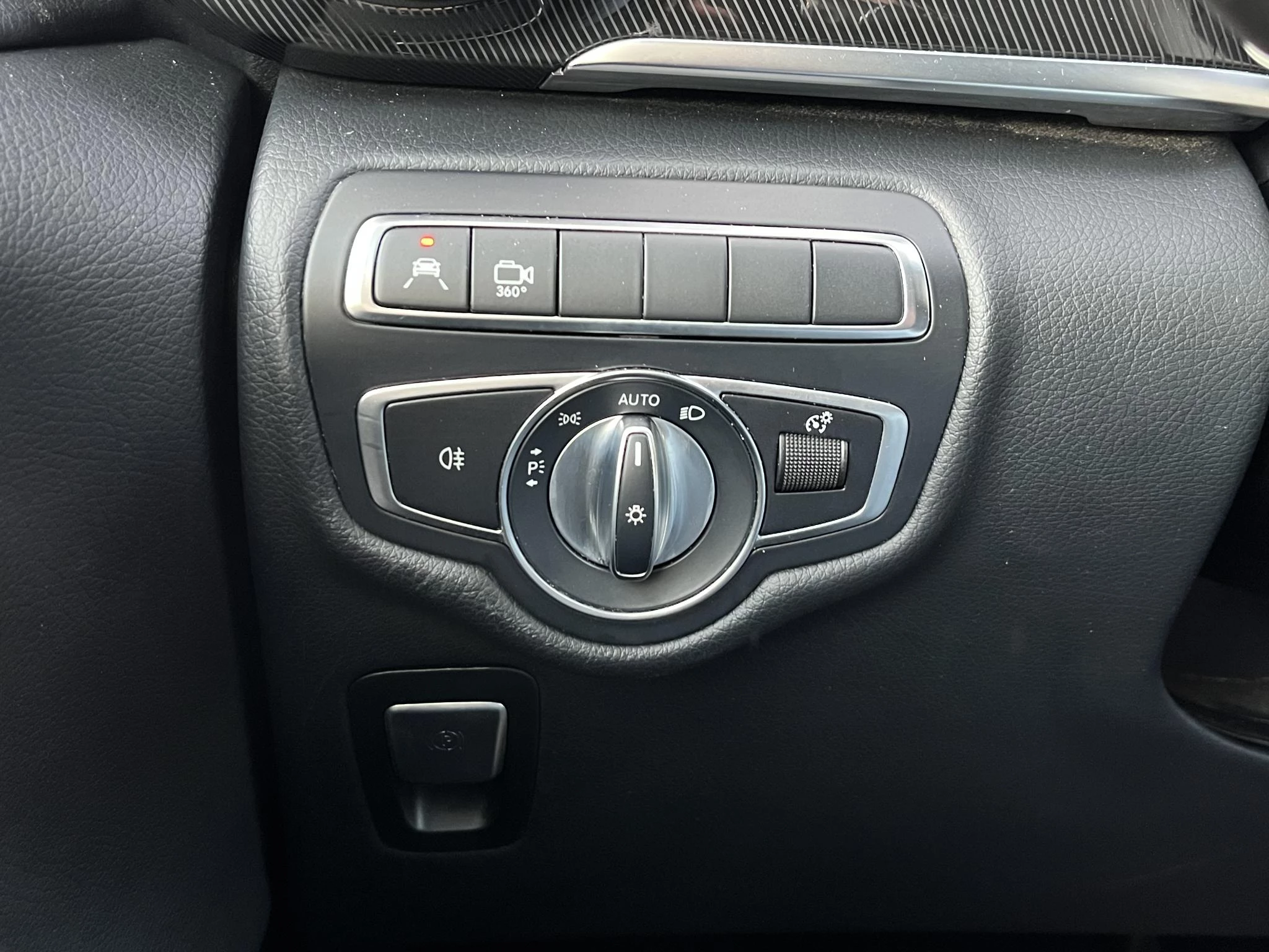 Hoofdafbeelding Mercedes-Benz EQV