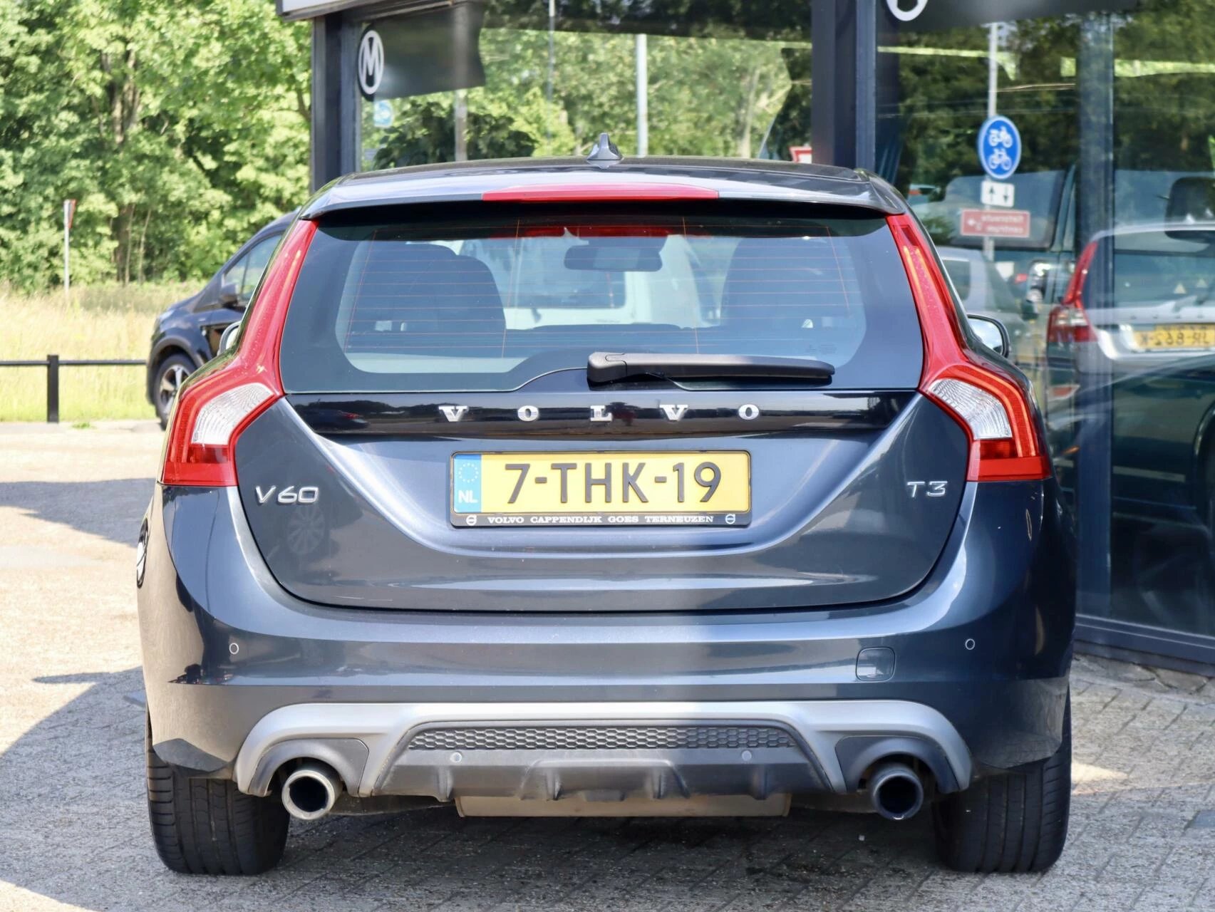 Hoofdafbeelding Volvo V60