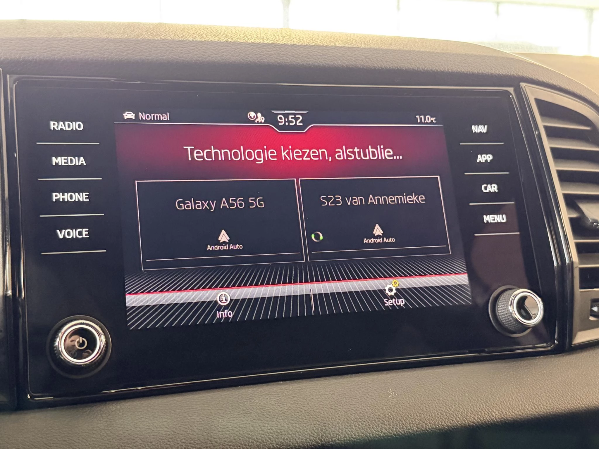 Hoofdafbeelding Škoda Karoq