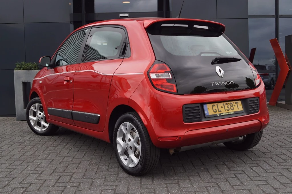 Hoofdafbeelding Renault Twingo