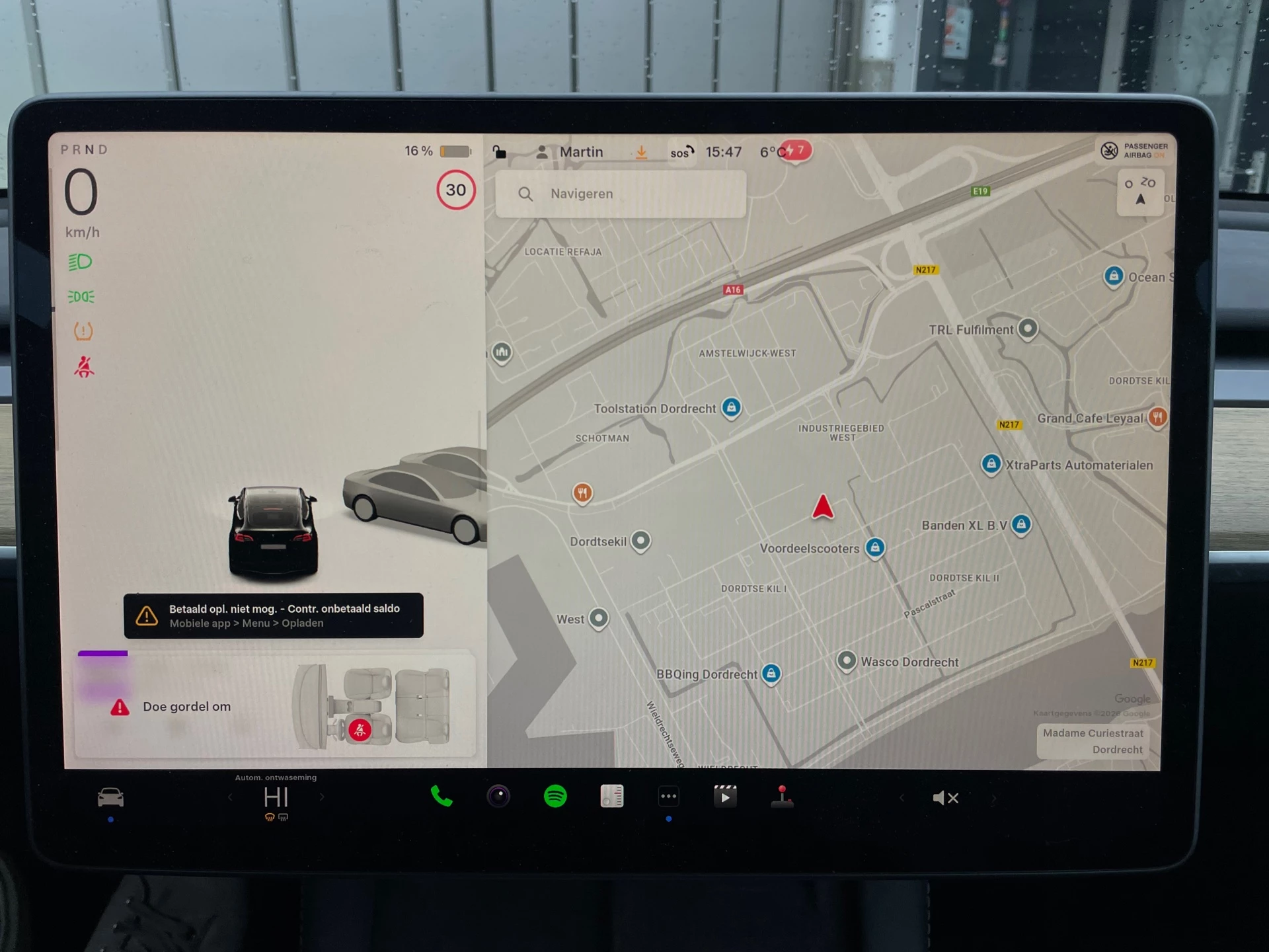 Hoofdafbeelding Tesla Model Y