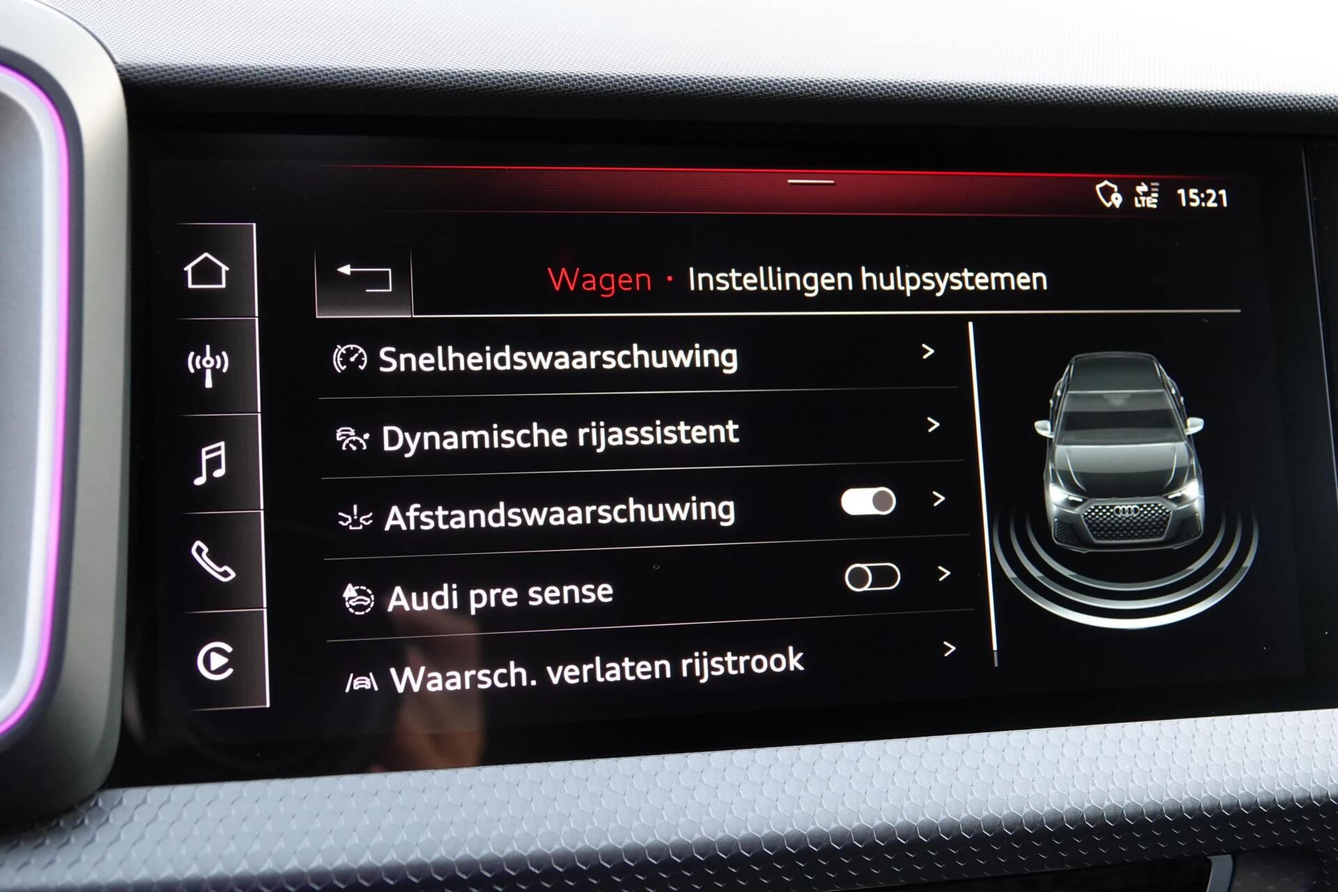 Hoofdafbeelding Audi A1 Sportback
