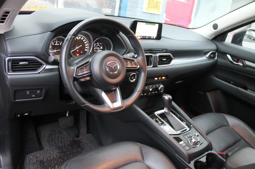 Hoofdafbeelding Mazda CX-5