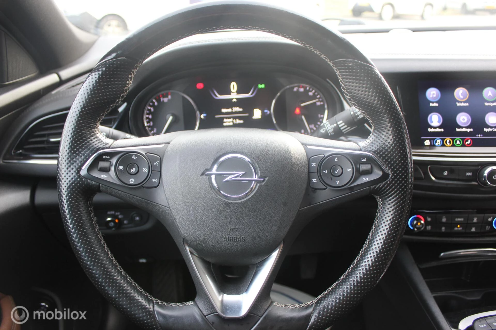 Hoofdafbeelding Opel Insignia