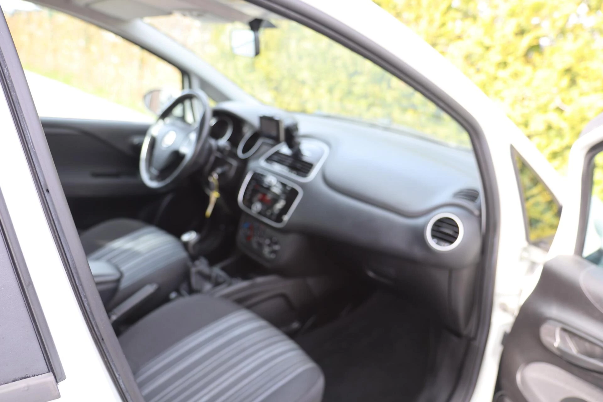 Hoofdafbeelding Fiat Punto