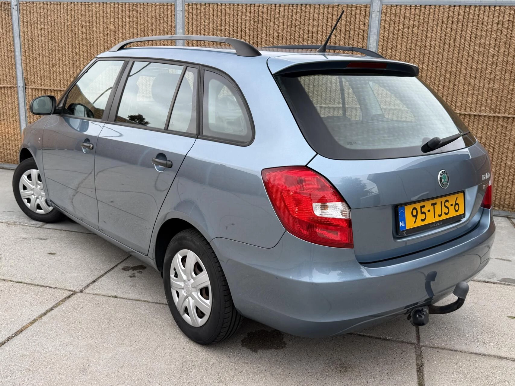 Hoofdafbeelding Škoda Fabia