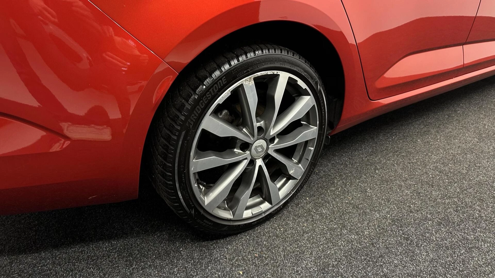 Hoofdafbeelding Renault Mégane Estate