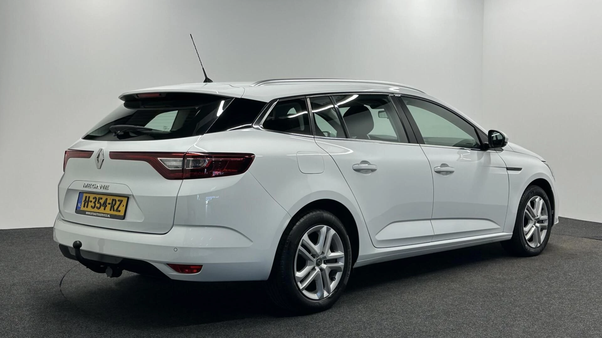 Hoofdafbeelding Renault Mégane Estate