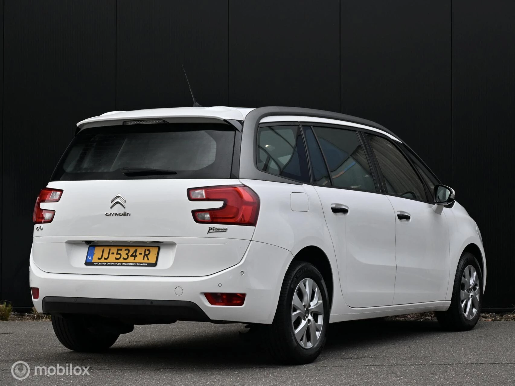 Hoofdafbeelding Citroën Grand C4 Picasso