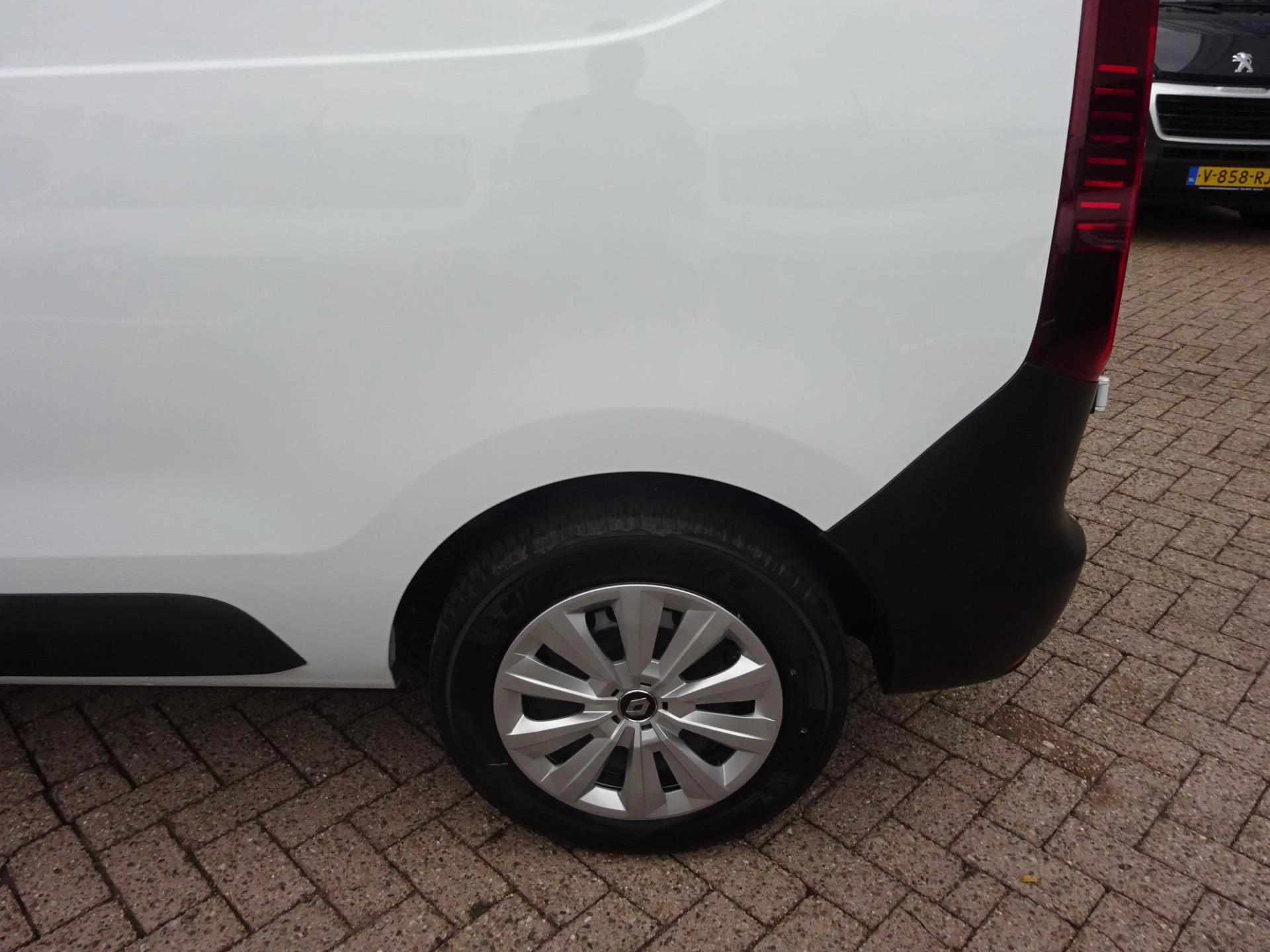 Hoofdafbeelding Renault Express