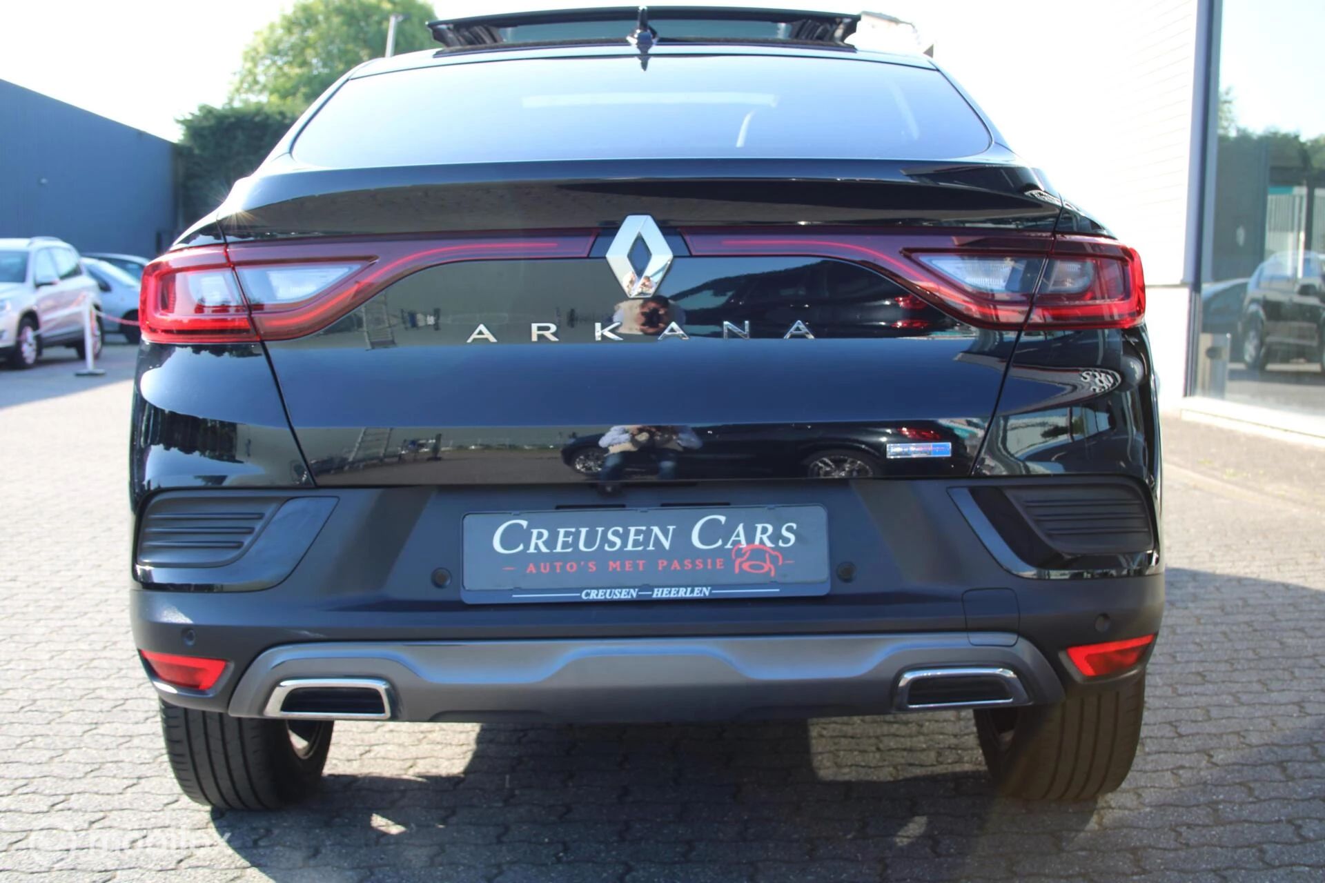 Hoofdafbeelding Renault Arkana