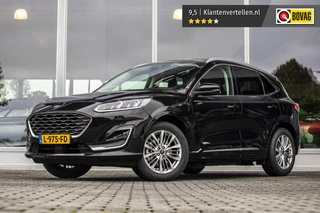 Hoofdafbeelding Ford Kuga Ford Kuga 2.5 PHEV Vignale | Camera | Leder | Head-up