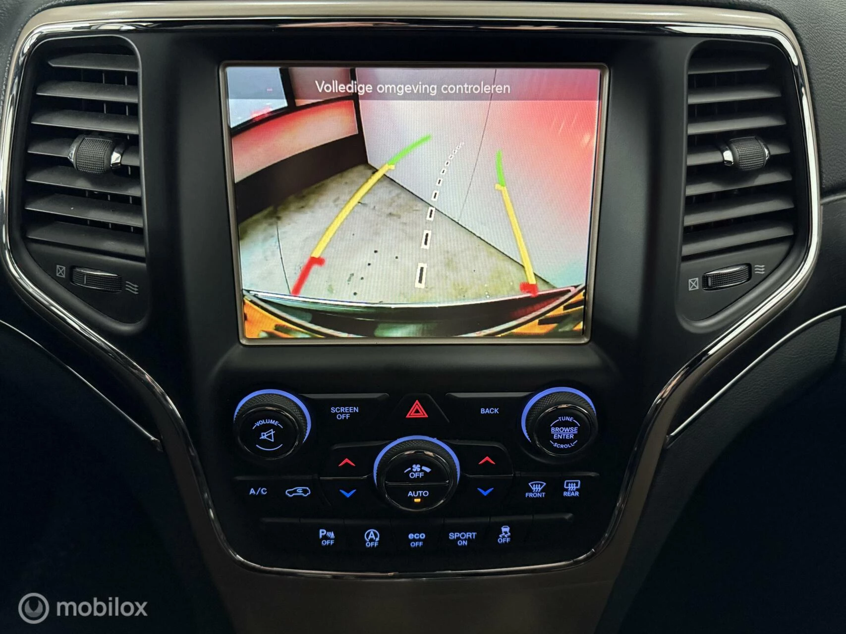 Hoofdafbeelding Jeep Grand Cherokee