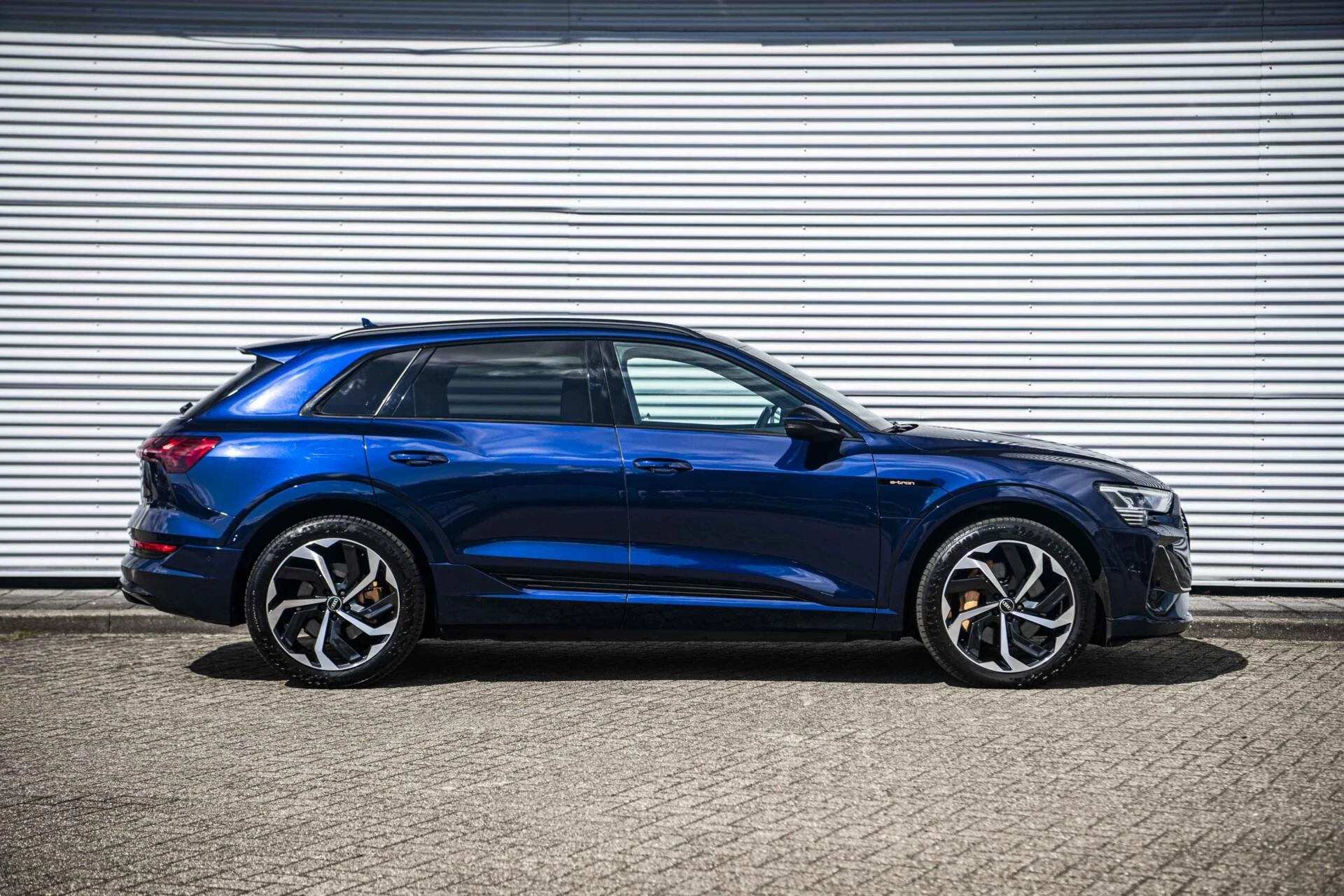 Hoofdafbeelding Audi e-tron
