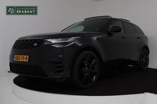 Land Rover RANGE ROVER VELAR P300 Turbo AWD S R-Dynamic (PANORAMADAK, LUCHTVERING, STOELKOELING, DEALER ONDERHOUDEN)