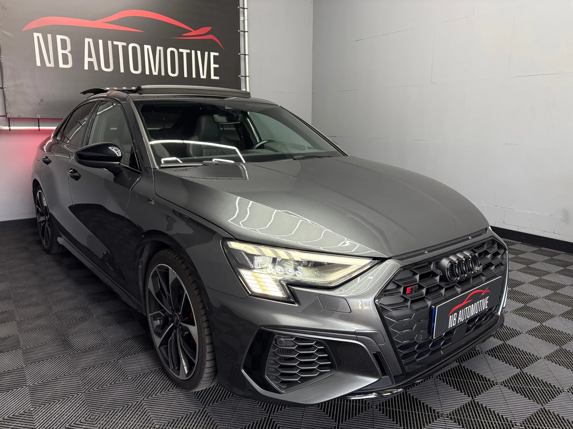 Hoofdafbeelding Audi S3