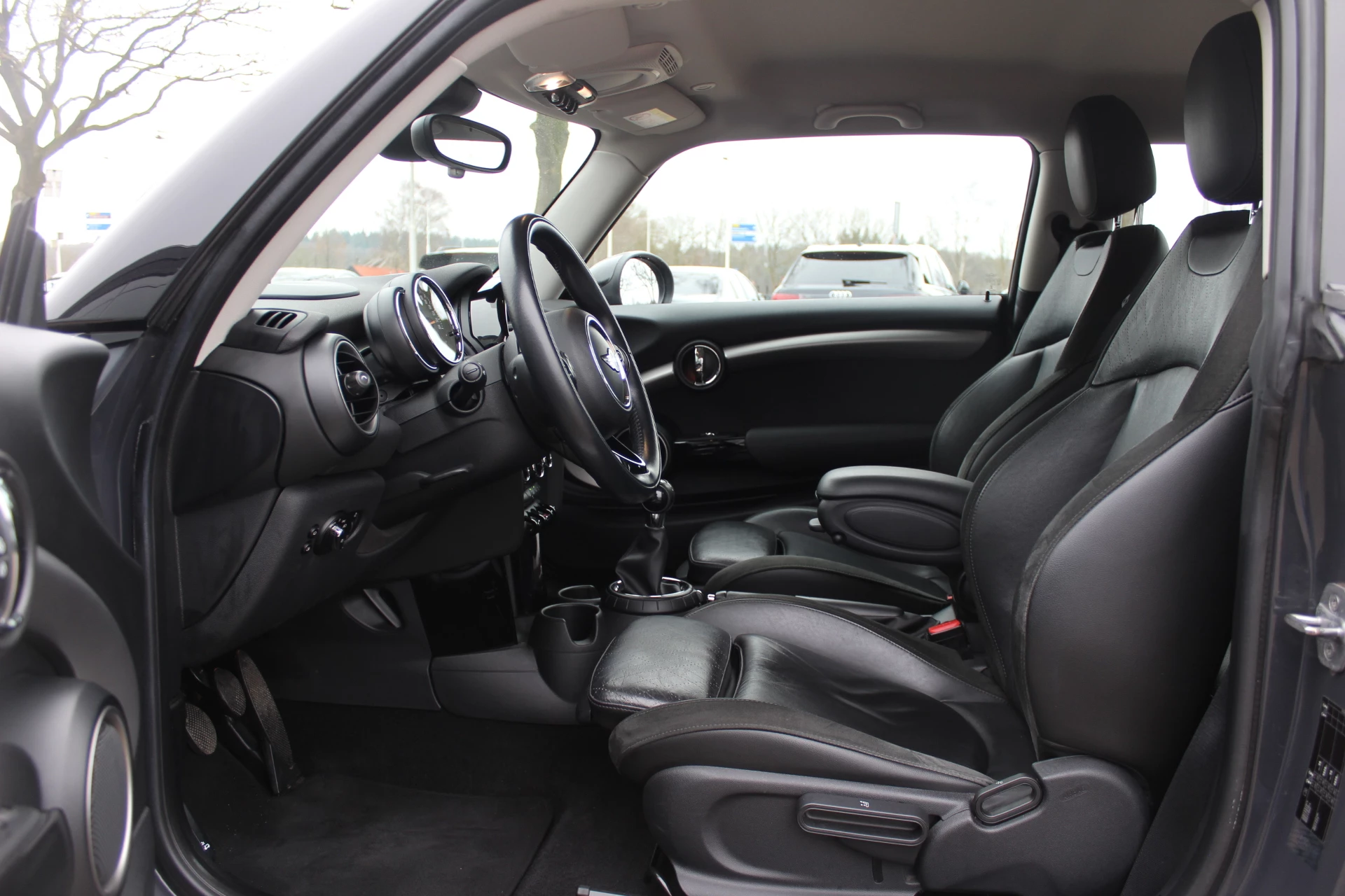 Hoofdafbeelding MINI Cooper S