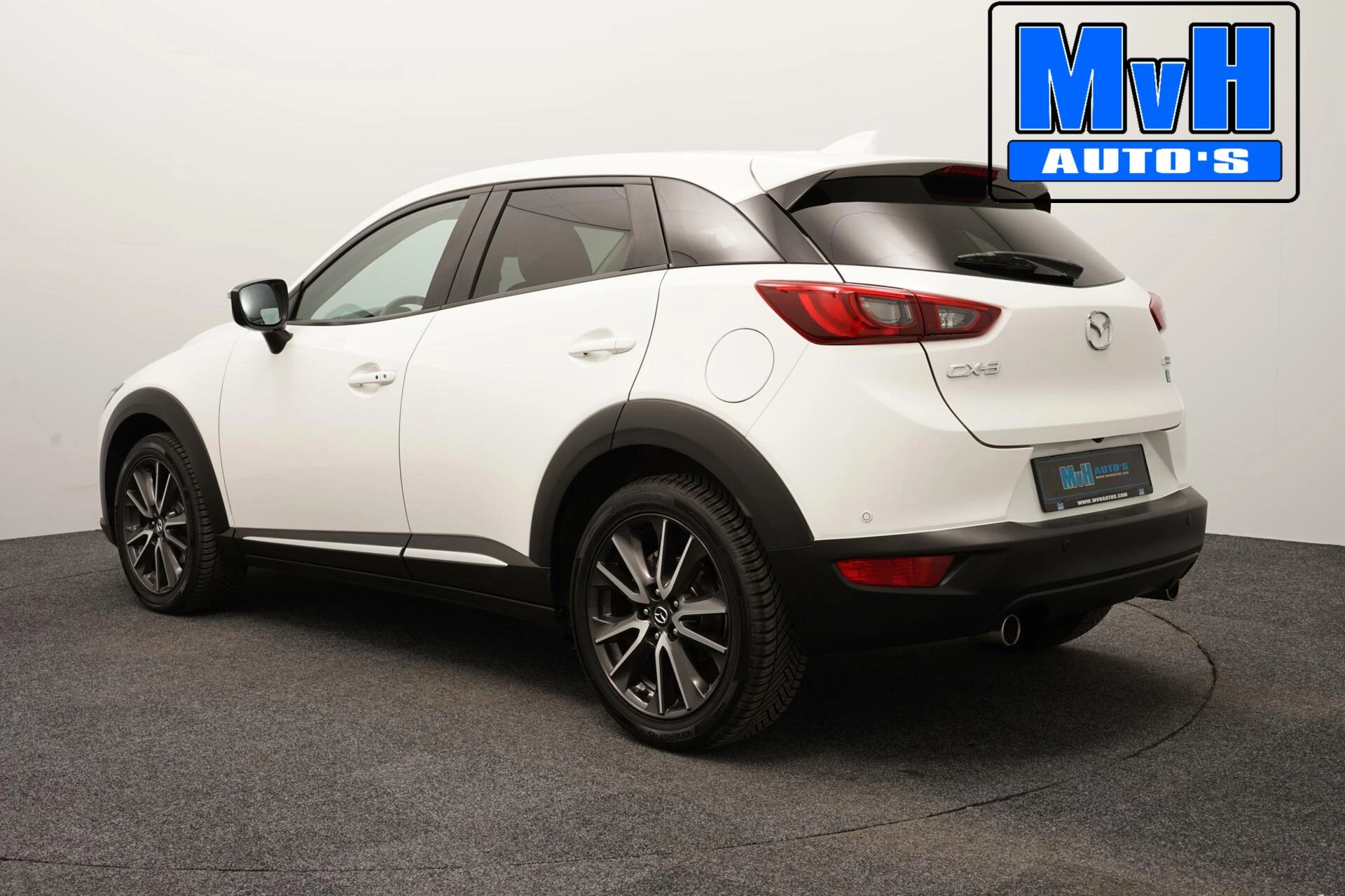 Hoofdafbeelding Mazda CX-3