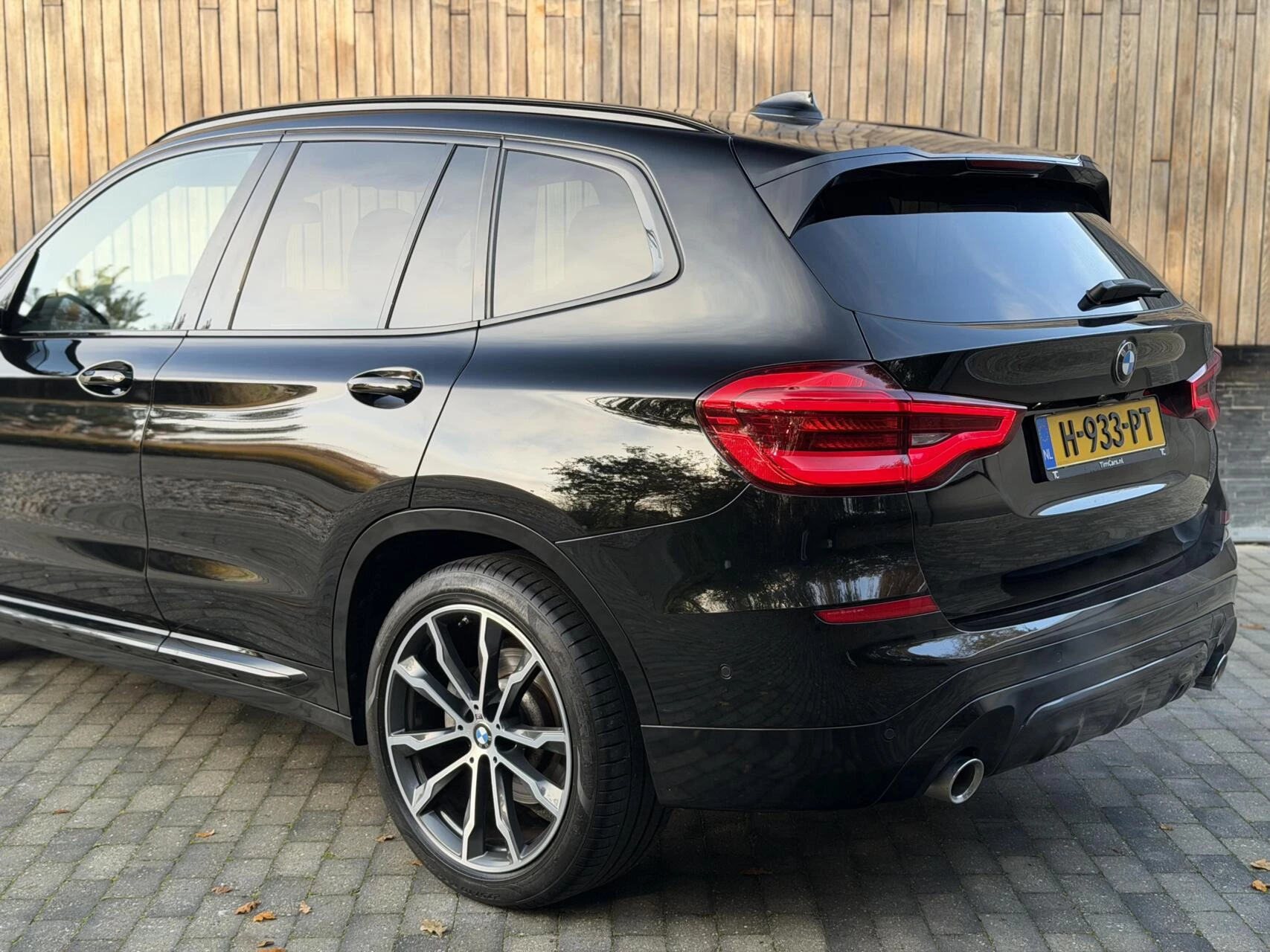 Hoofdafbeelding BMW X3
