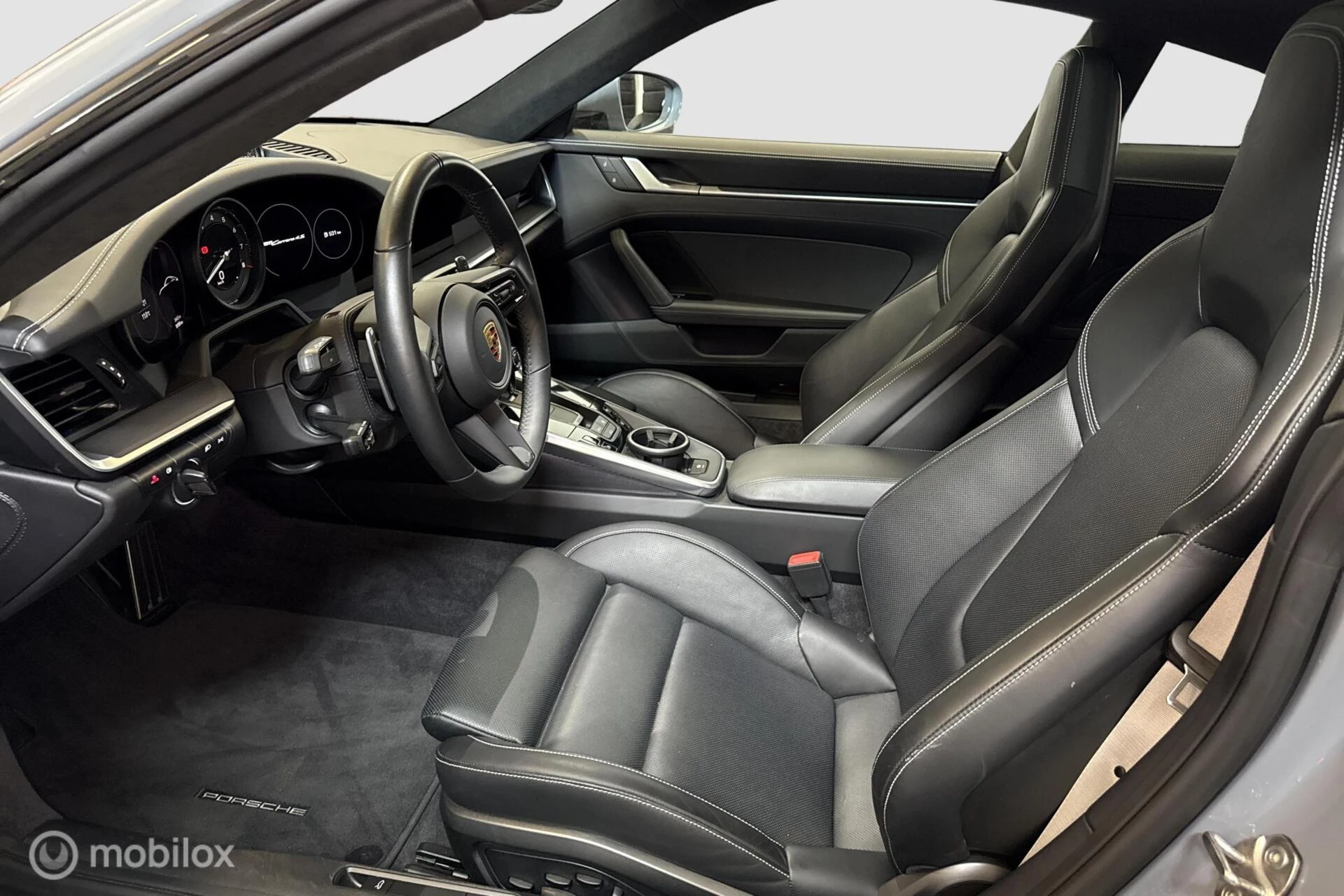 Hoofdafbeelding Porsche 911