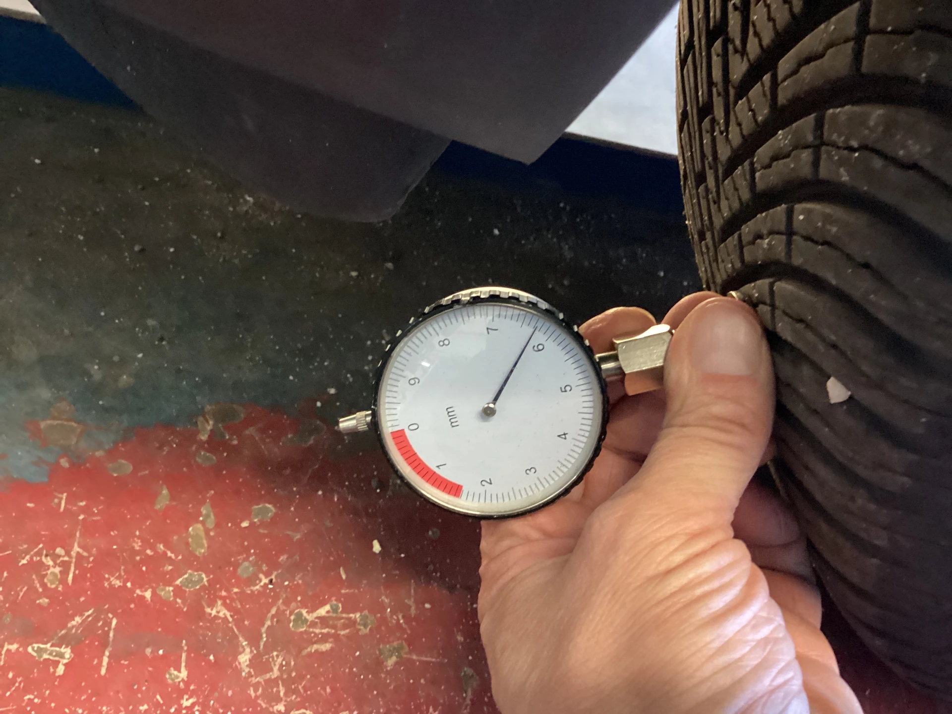 Hoofdafbeelding Ford Transit Courier