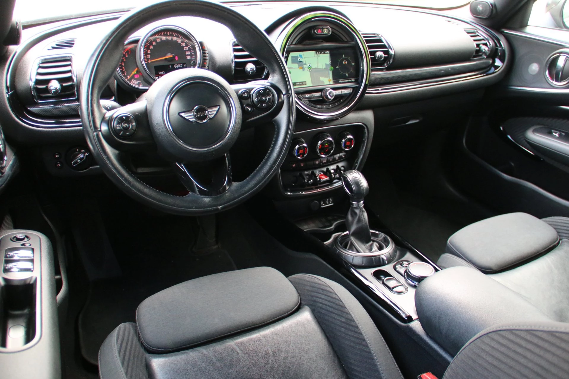 Hoofdafbeelding MINI Clubman