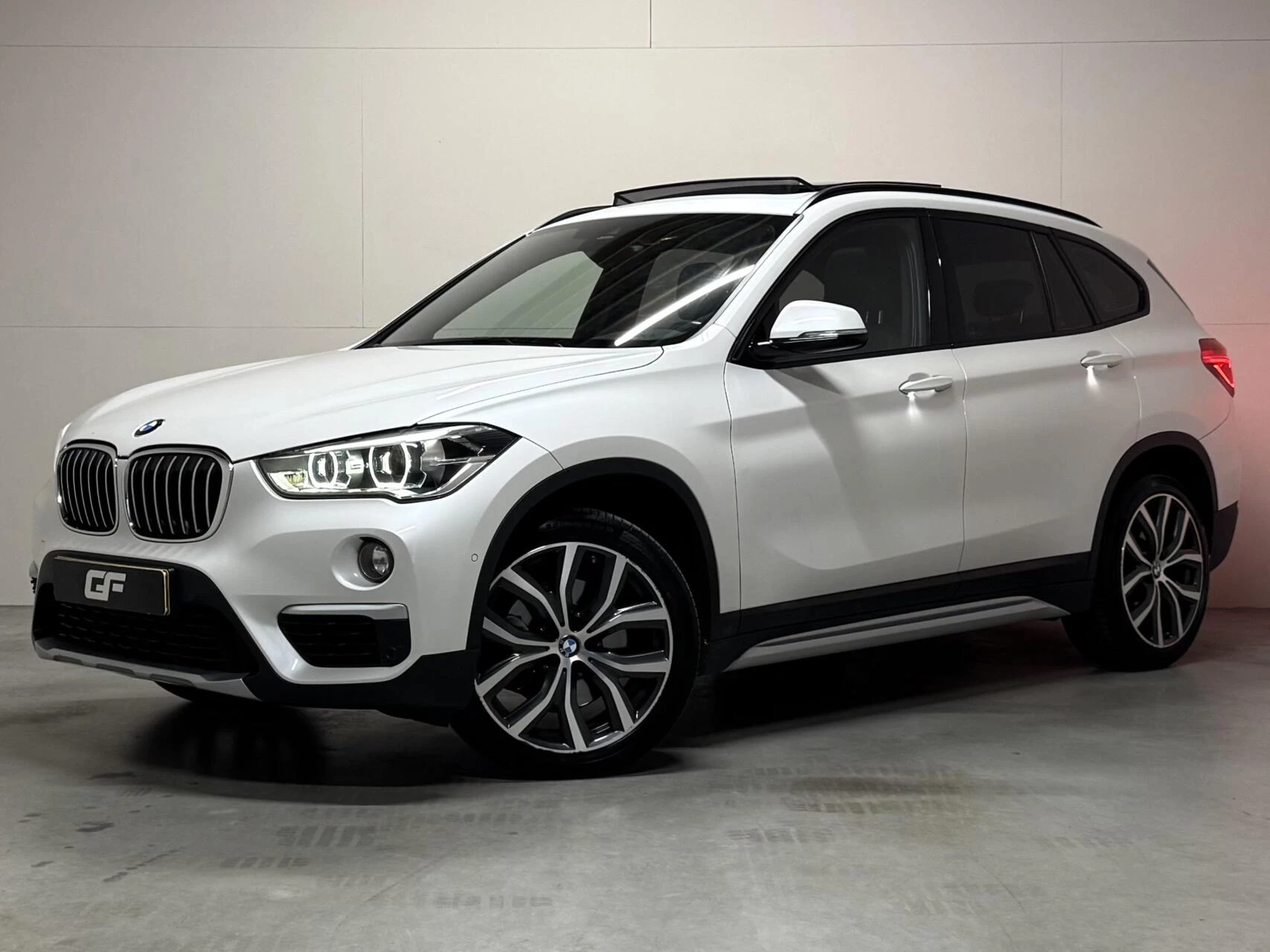 Hoofdafbeelding BMW X1