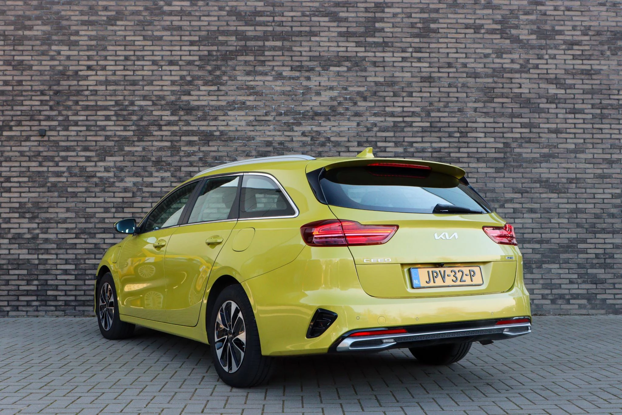 Hoofdafbeelding Kia Ceed Sportswagon