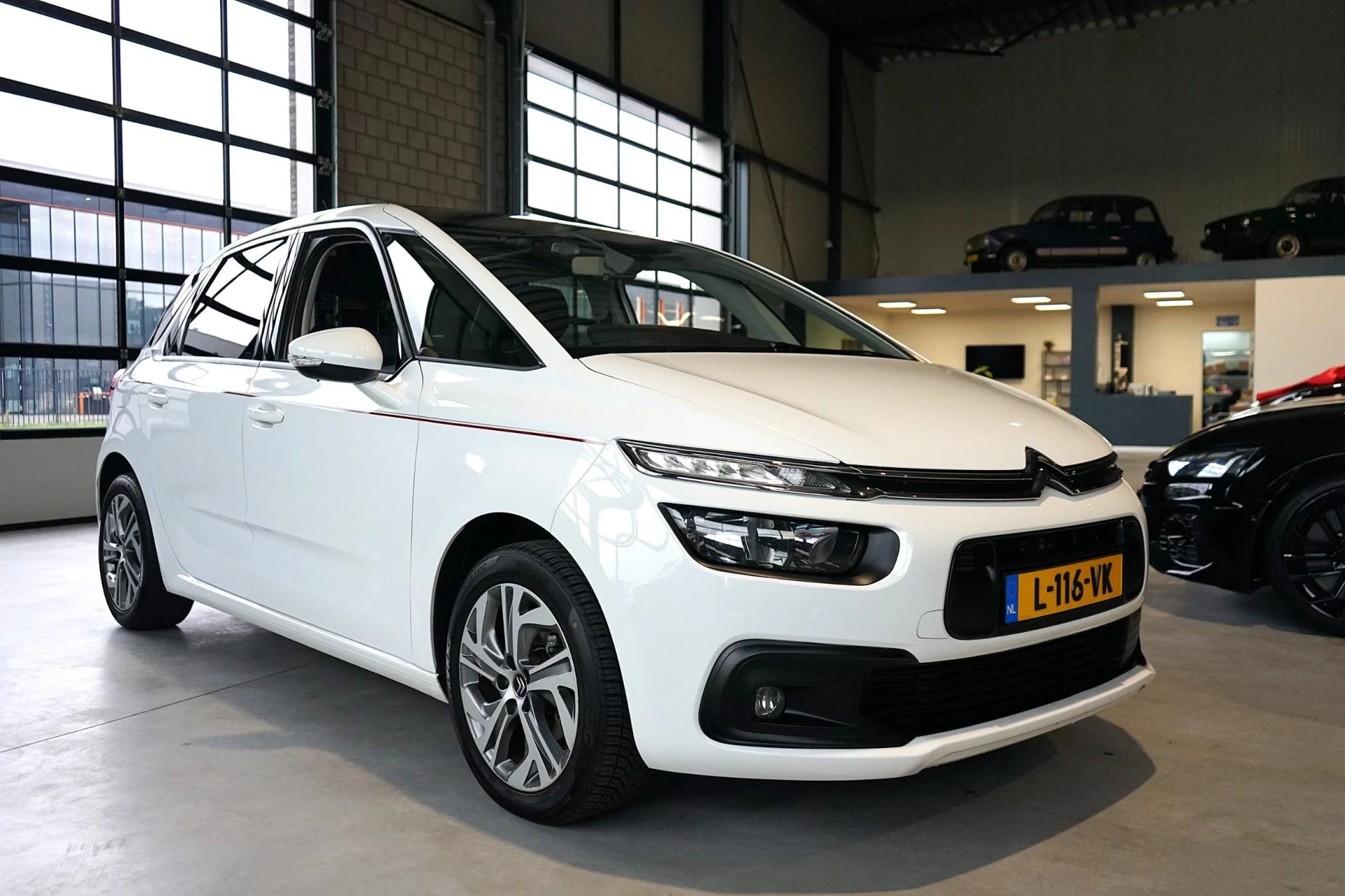Hoofdafbeelding Citroën C4 Picasso