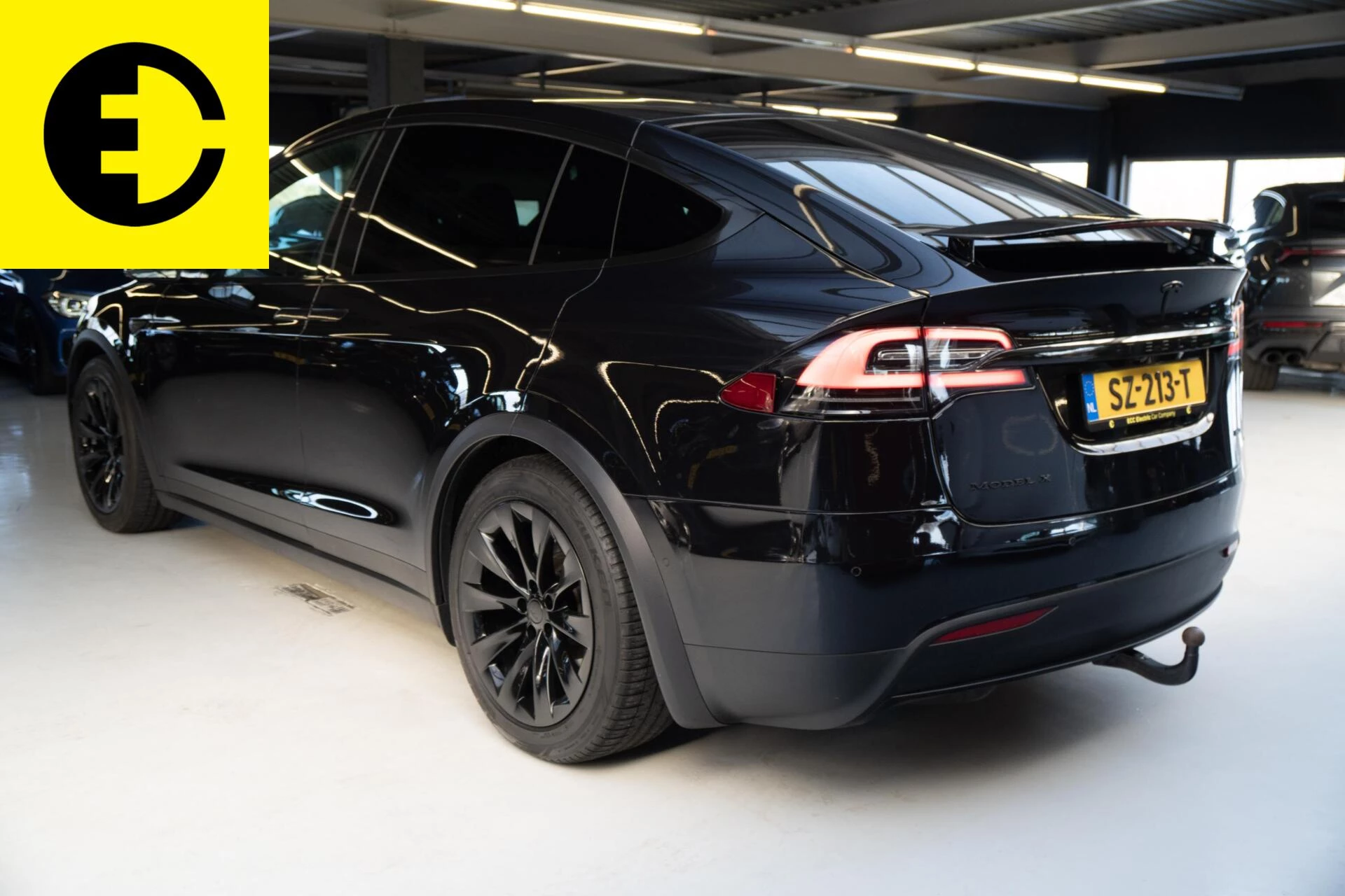Hoofdafbeelding Tesla Model X