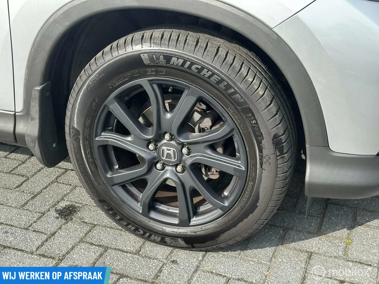 Hoofdafbeelding Honda CR-V