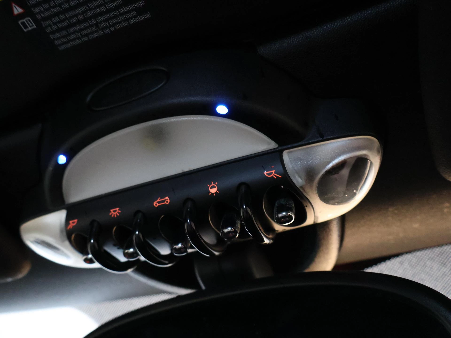 Hoofdafbeelding MINI Cooper Cabrio