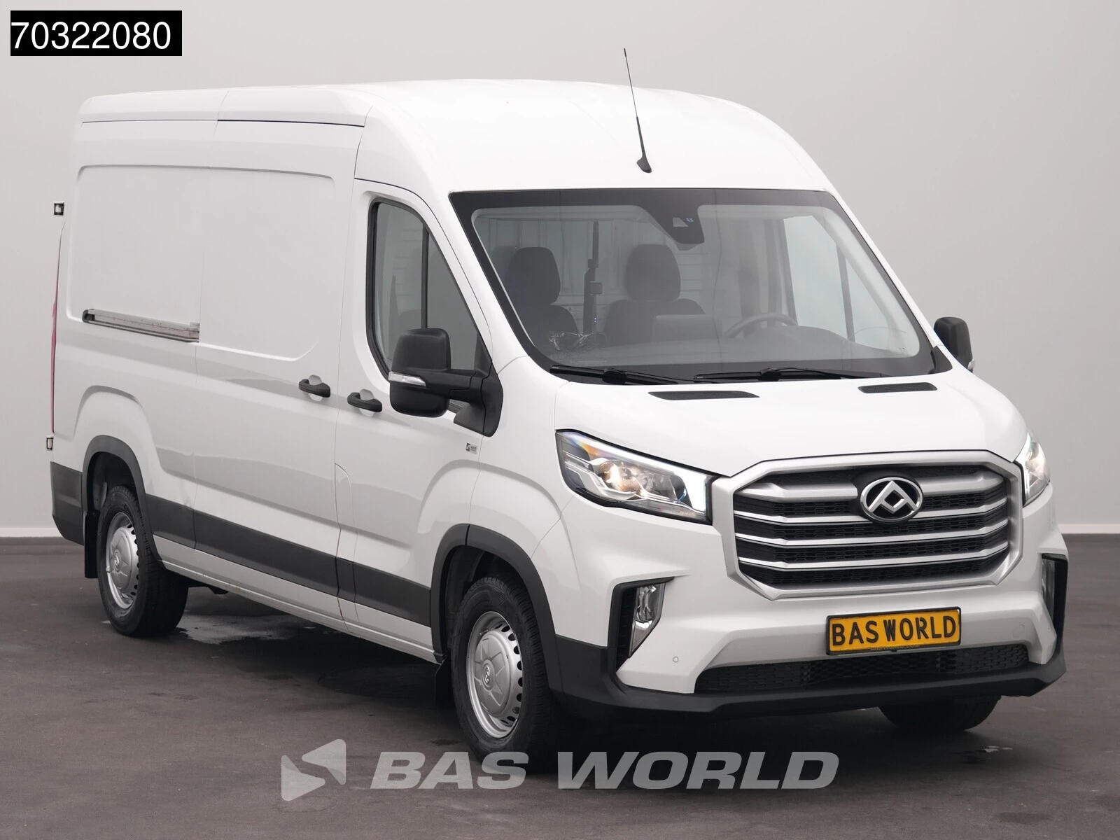 Hoofdafbeelding Maxus Deliver9