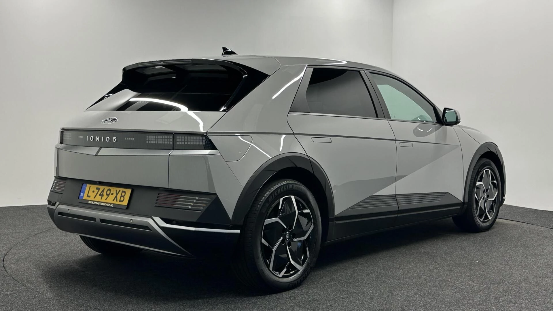 Hoofdafbeelding Hyundai IONIQ 5