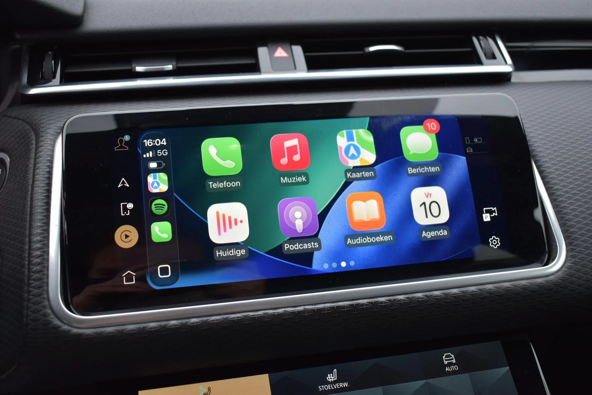 Hoofdafbeelding Land Rover Range Rover Velar