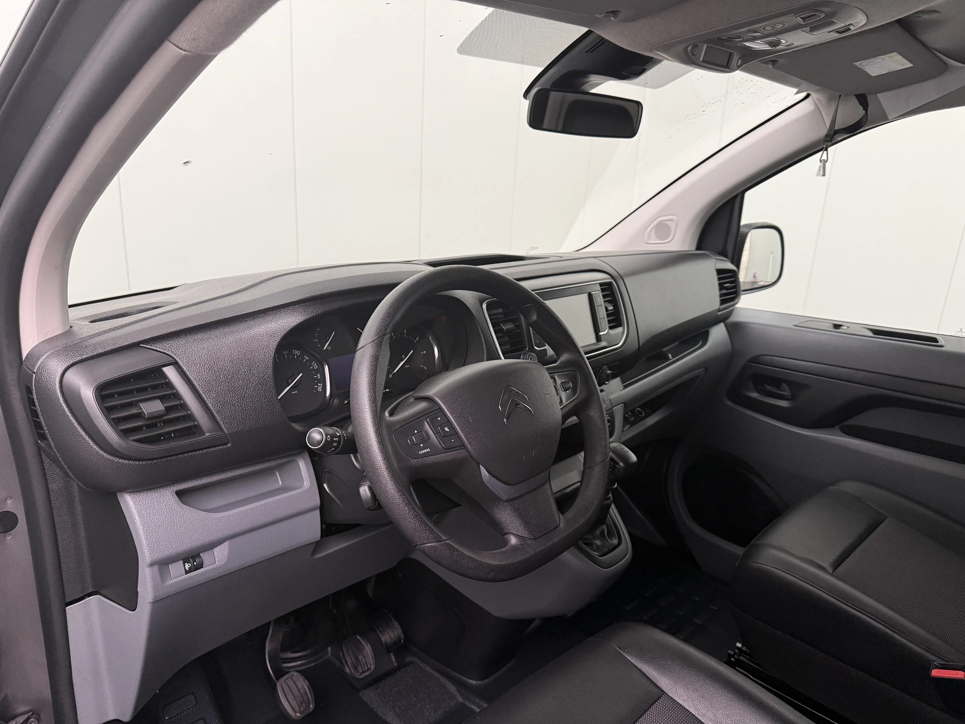 Hoofdafbeelding Citroën Jumpy