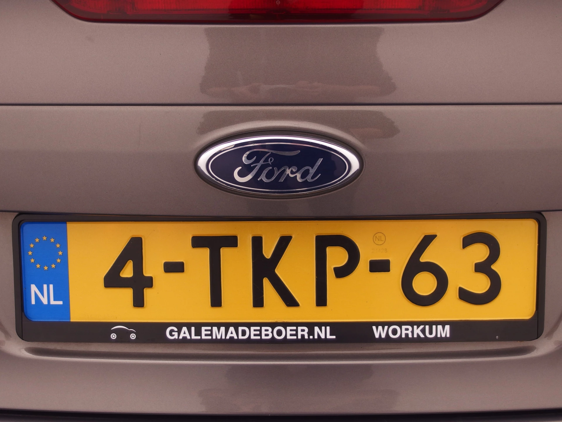 Hoofdafbeelding Ford Mondeo